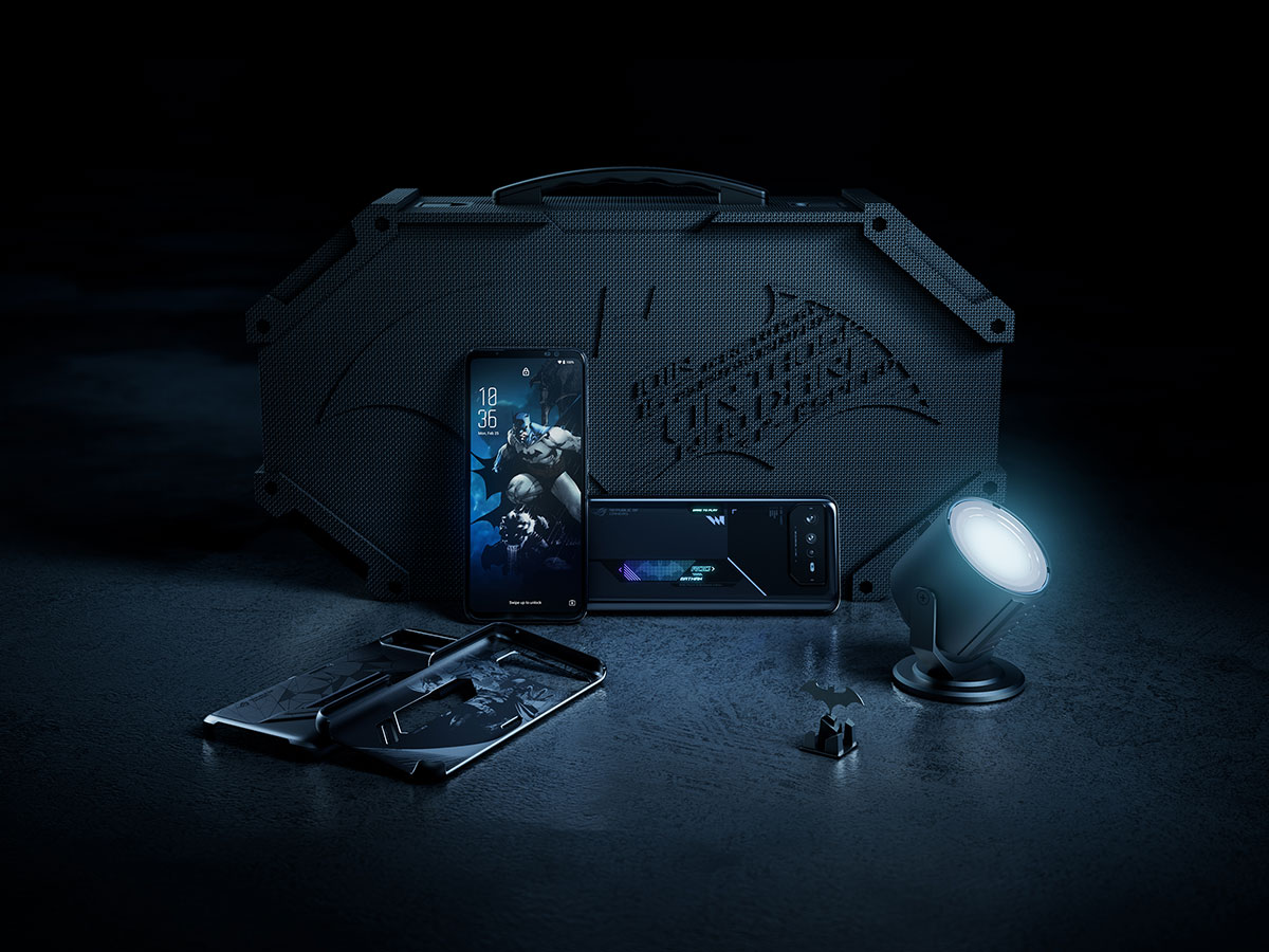 ASUS ROG Phone 6 BATMAN Edition_2