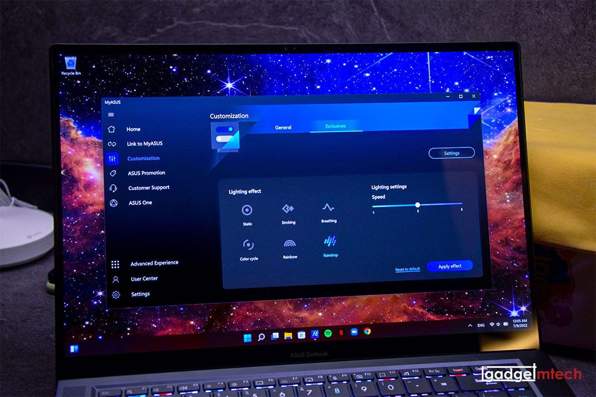 ASUS Zenbook Pro 16X OLED (UX7602) Review_4