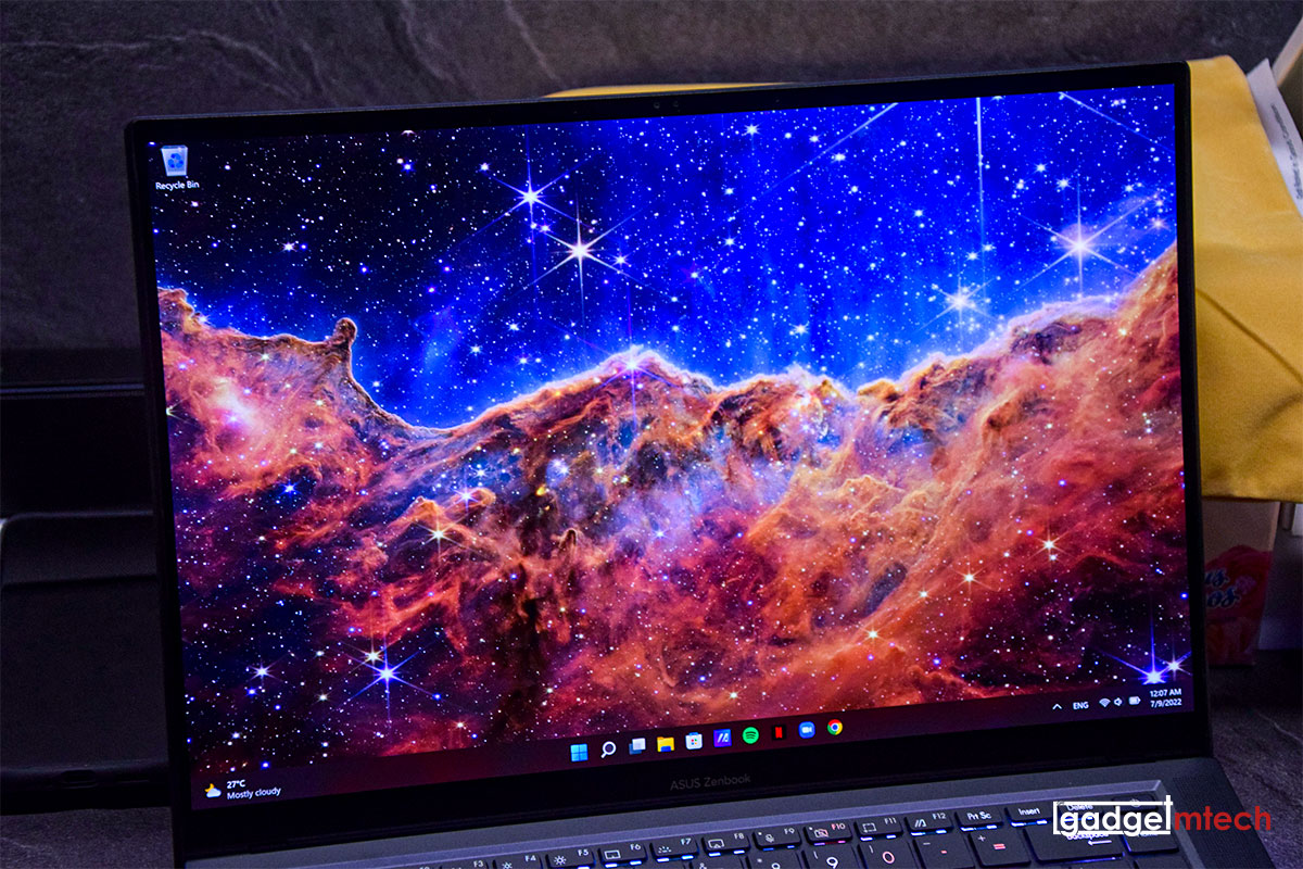 ASUS Zenbook Pro 16X OLED (UX7602) Review_8