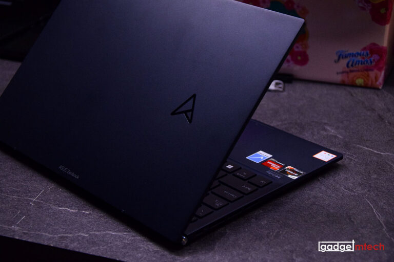 Asus Zenbook S 13 Oled Um5302 Review — Gadgetmtech 