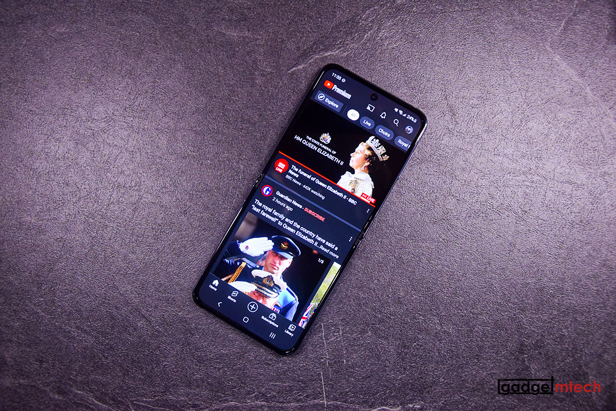 Samsung Galaxy Z Flip4 Review_13