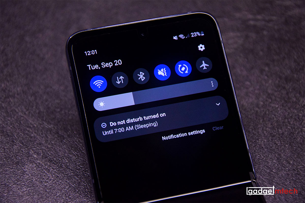 Samsung Galaxy Z Flip4 Review_15
