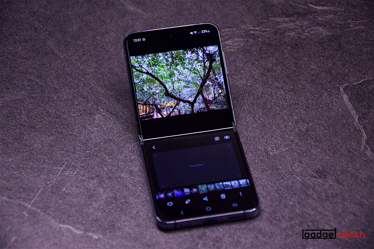 Samsung Galaxy Z Flip4 Review_16