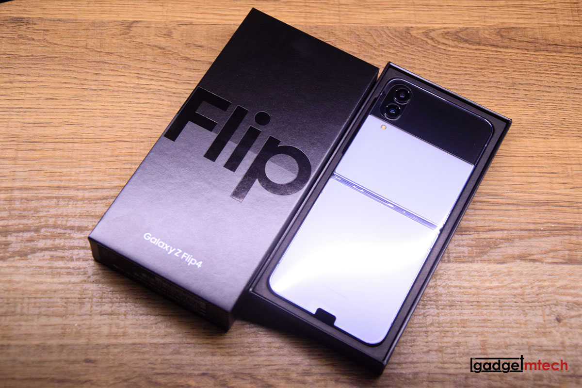 Samsung Galaxy Z Flip4 Review_2