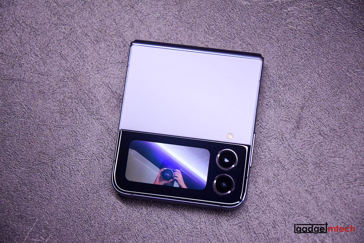 Samsung Galaxy Z Flip4 Review_9