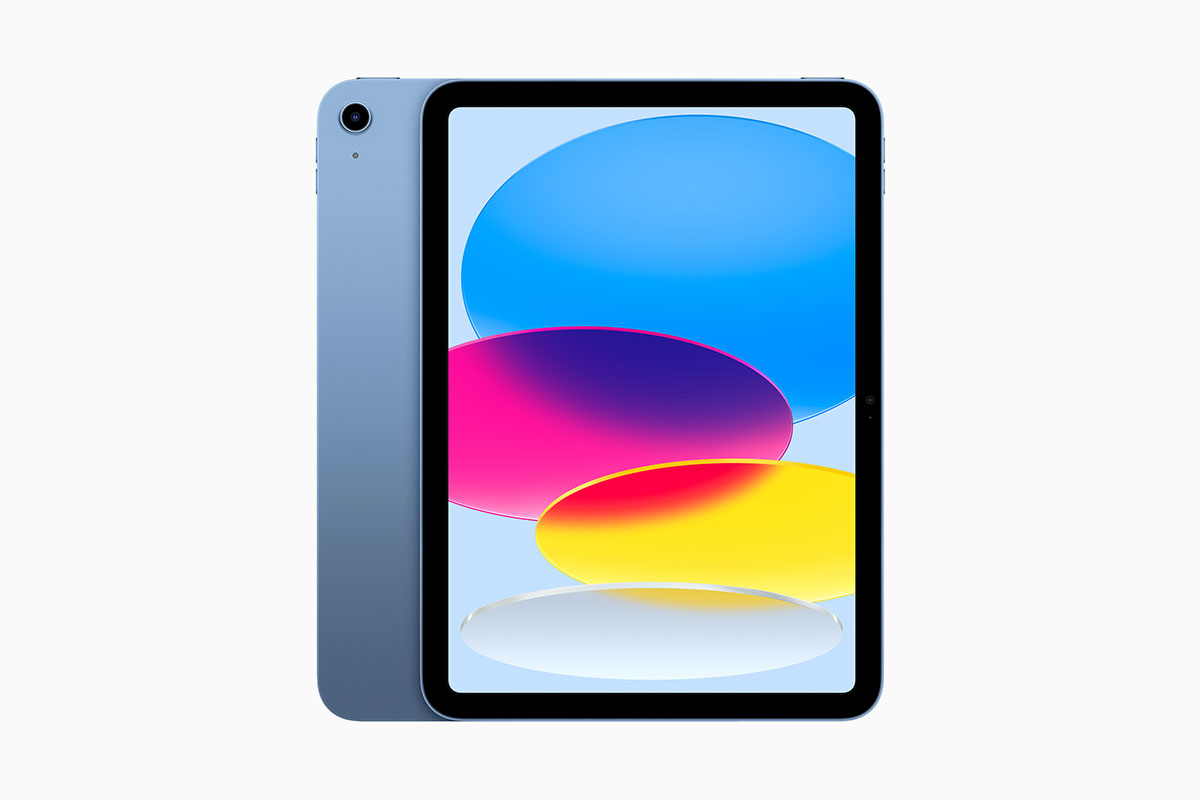 Apple iPad (10th Generation)_Blue