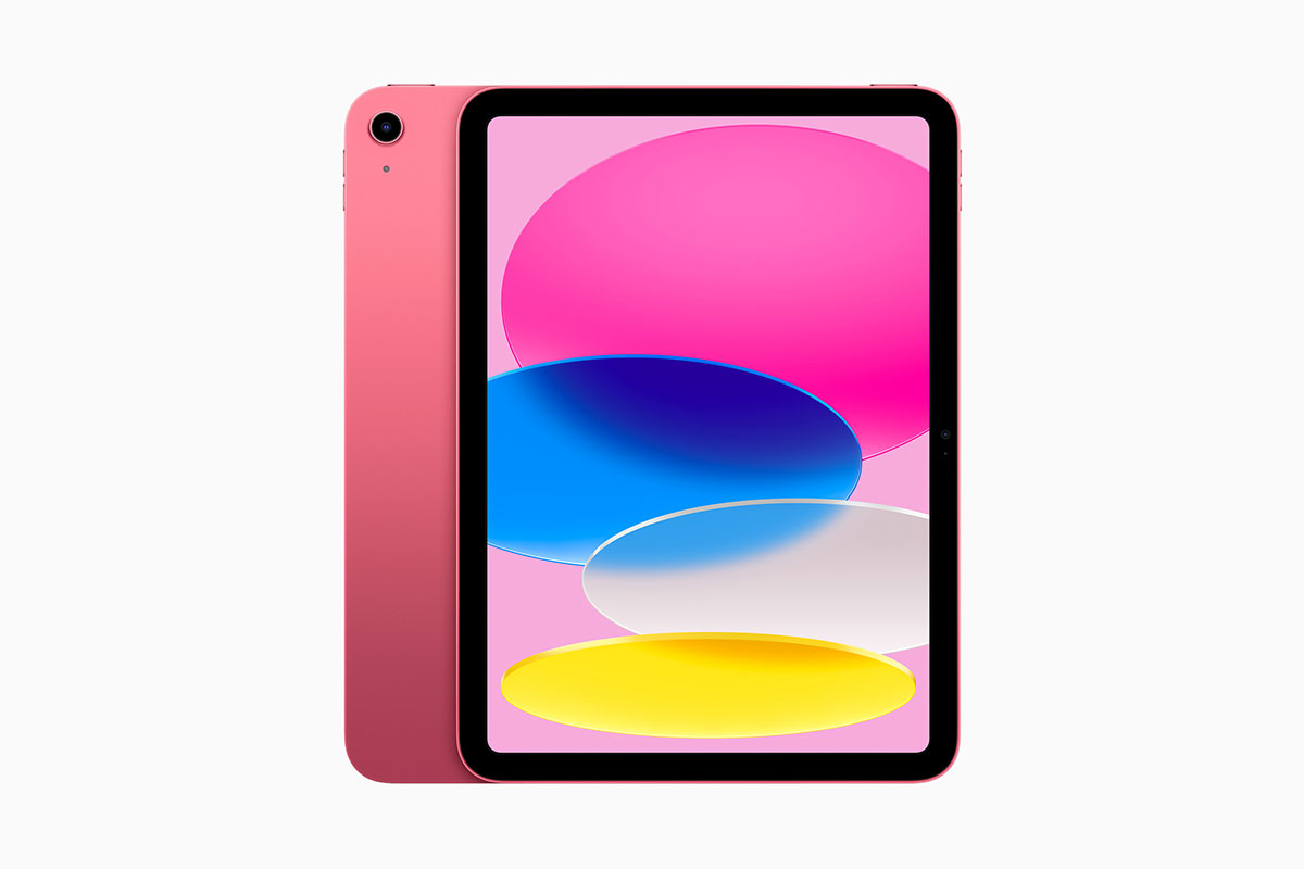 Apple iPad (10th Generation)_Pink