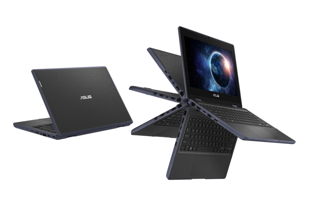 Ces 2023 Asus Debuts New Expertbook B9 Oled And Br1102 Laptop