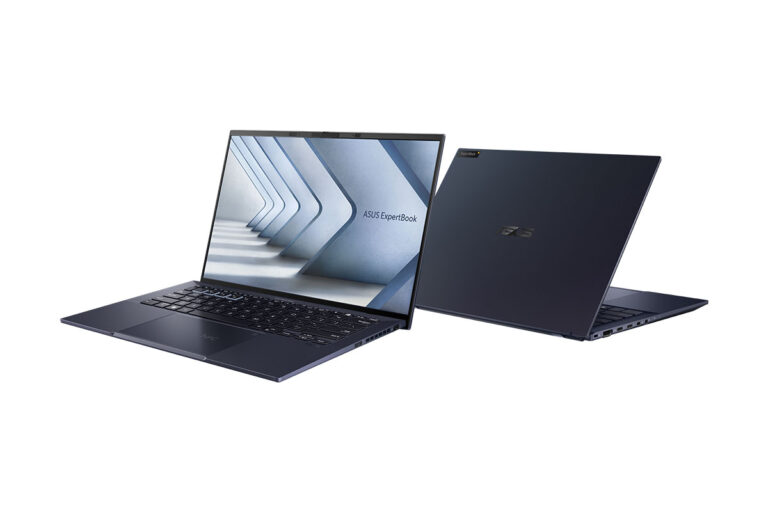 Ces 2023 Asus Debuts New Expertbook B9 Oled And Br1102 Laptop