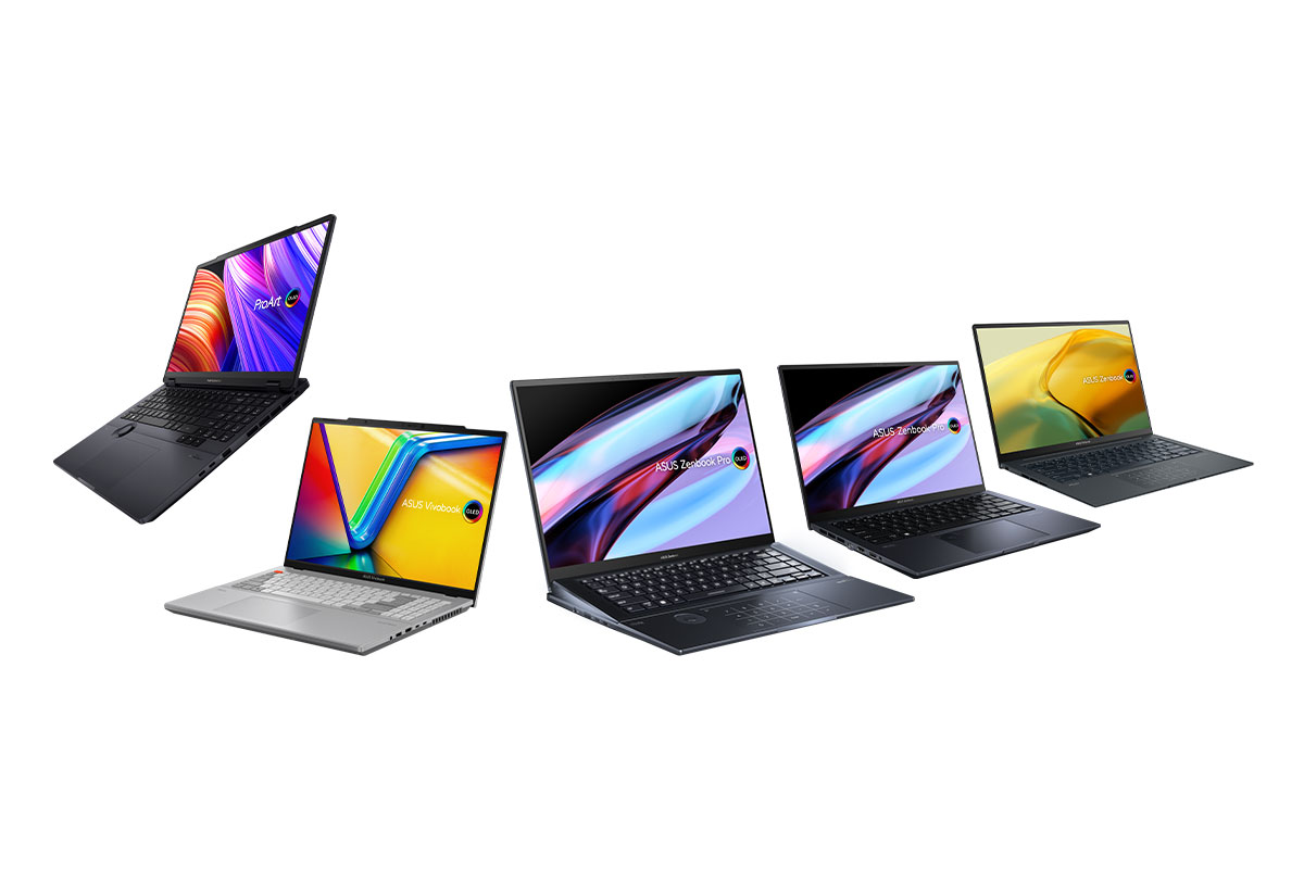 CES 2023: ASUS Announces ProArt Studiobook 16 3D OLED and More