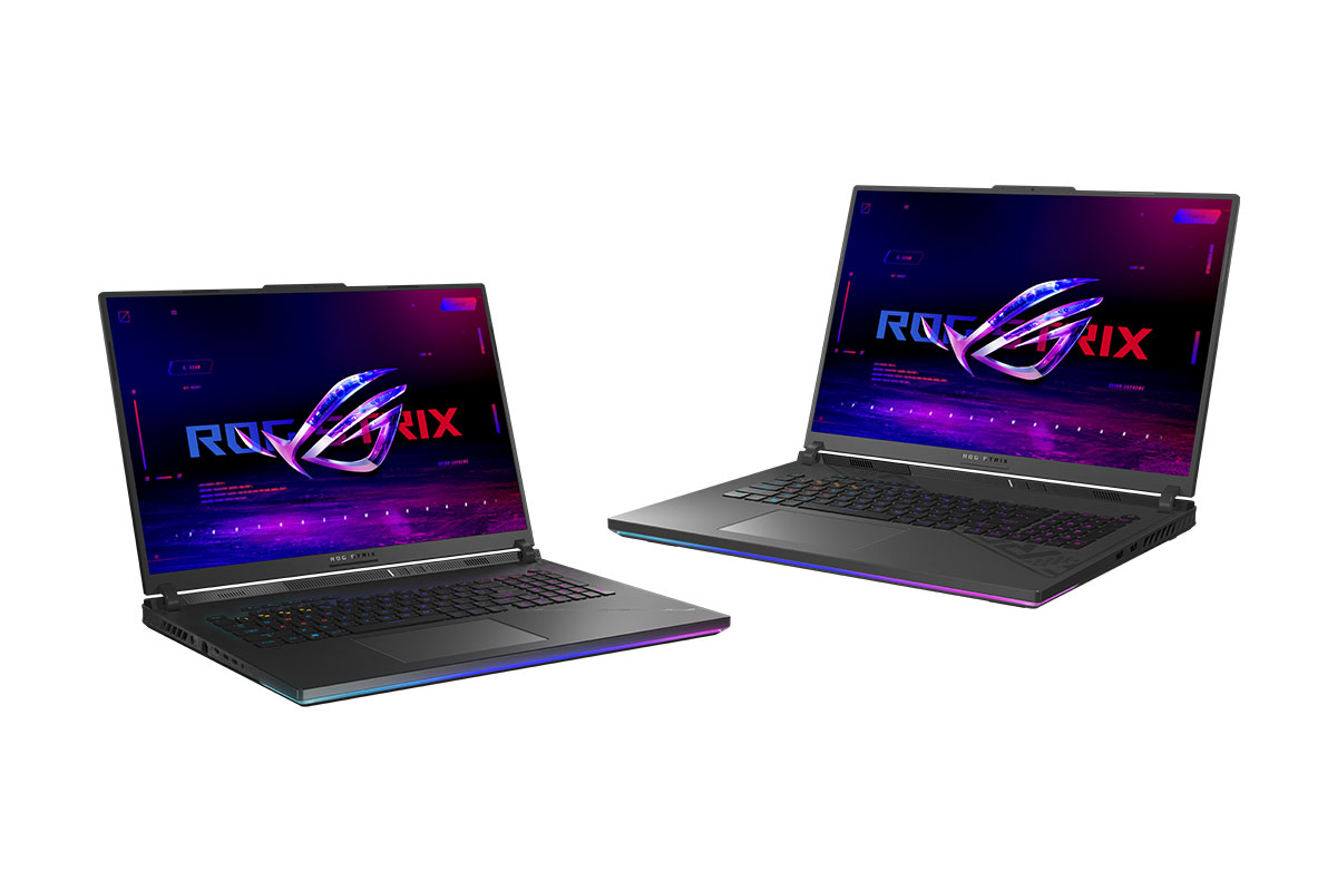 CES 2023: ASUS Republic of Gamers Unveils New ROG Strix SCAR and Strix G Lineup