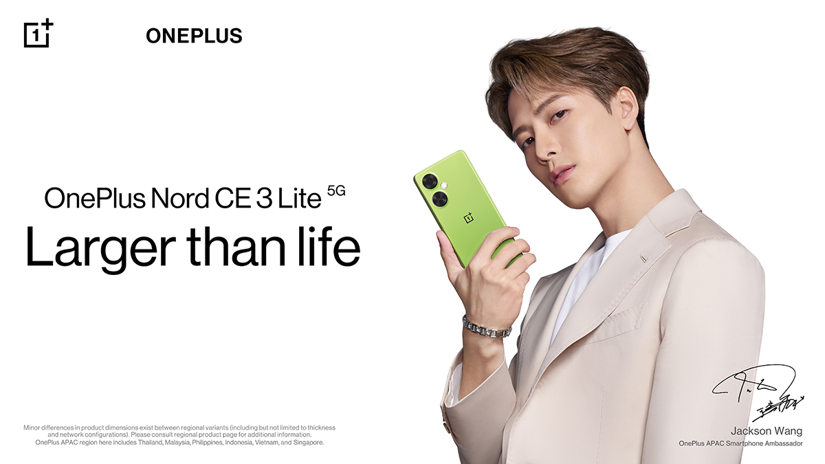 OnePlus Nord CE 3 Lite 5G and Buds 2 Officially Launched in Malaysia