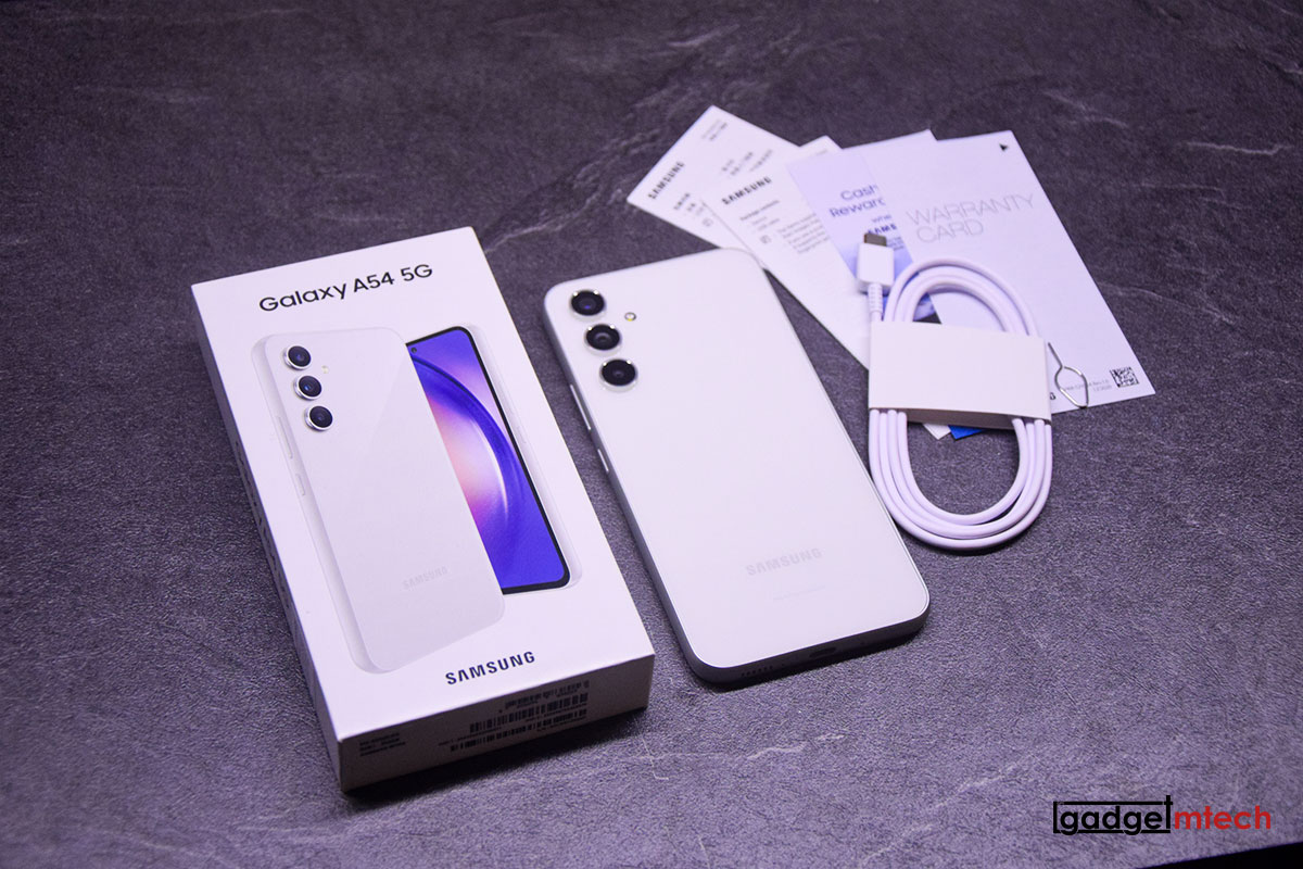 Samsung Galaxy A54 5G First Impressions_1