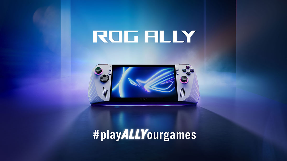 ASUS ROG Ally Officially Announced