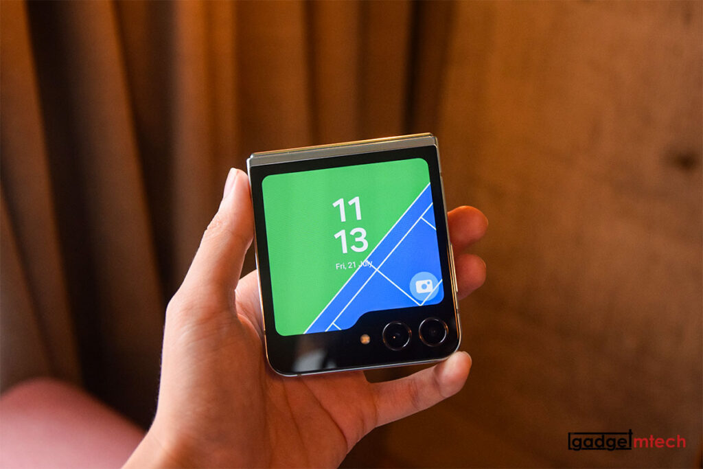 Samsung Galaxy Z Flip5 First Look_2