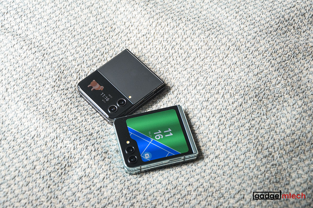 Samsung Galaxy Z Flip5 First Look_7