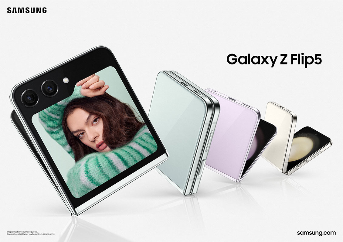 Samsung Galaxy Z Flip5_1