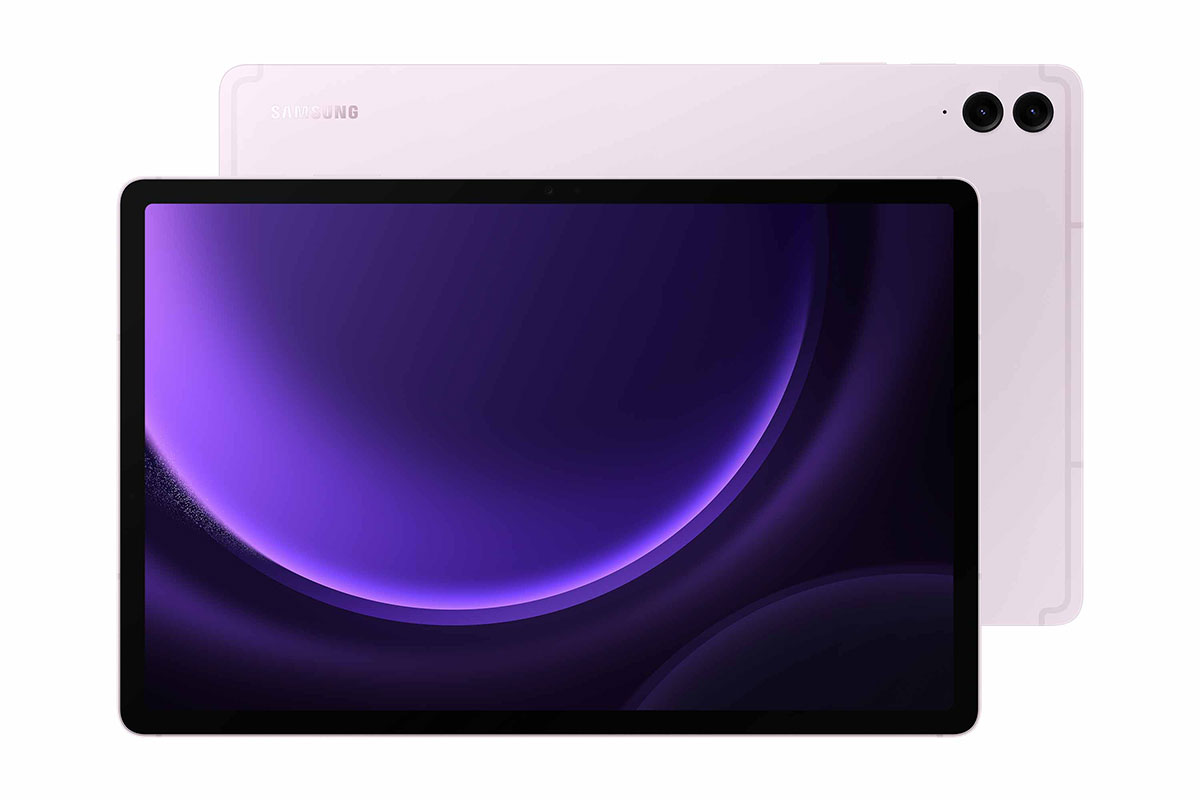 Samsung Galaxy Tab S9 FE+_Lavender