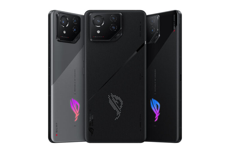 ASUS ROG Phone 8 Series Officially Announced — GadgetMTech