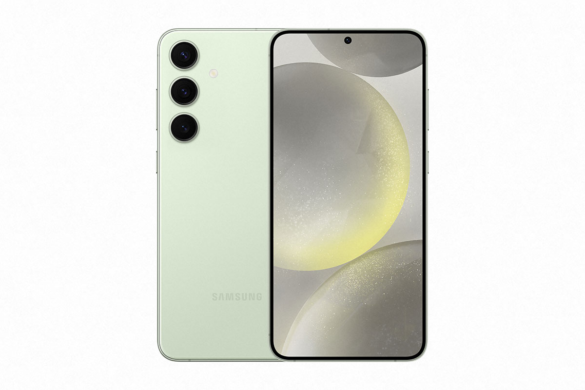 Samsung Galaxy S24+_Jade Green