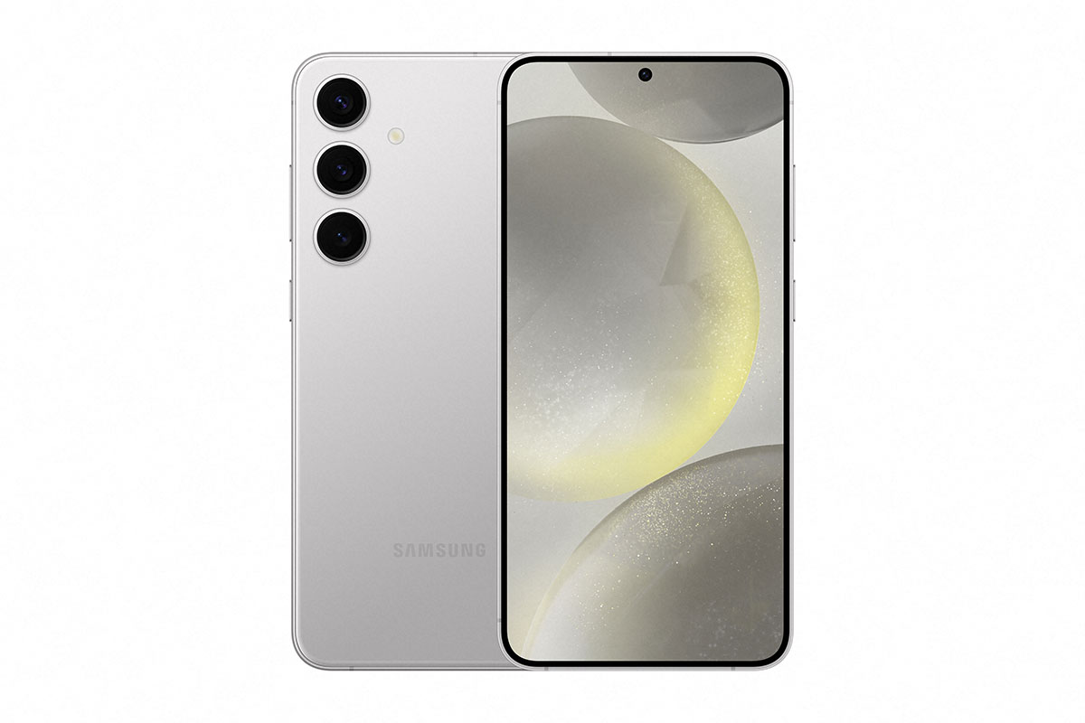 Samsung Galaxy S24+_Marble Gray