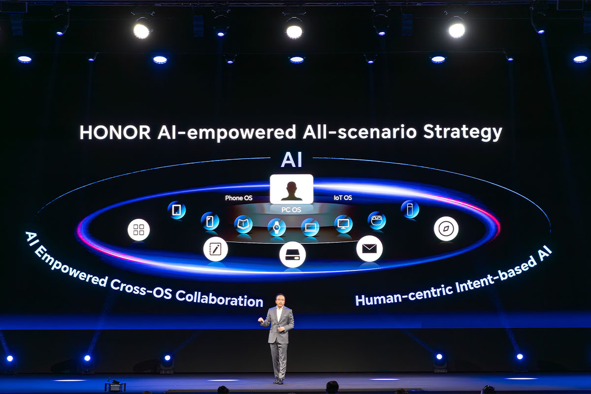 MWC 2024: HONOR Unveils Magic6 Pro and MagicBook Pro 16