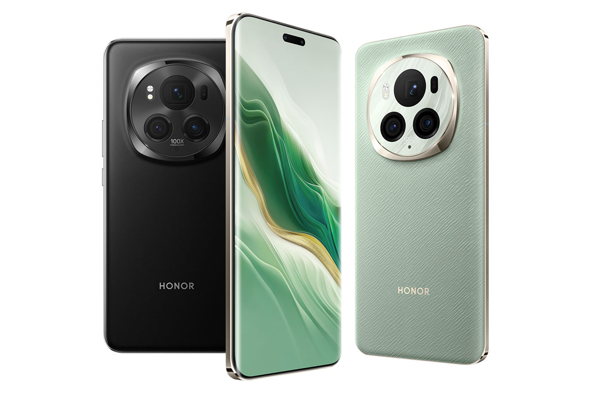 HONOR Launches Three New Magic Series Flagships in Malaysia
