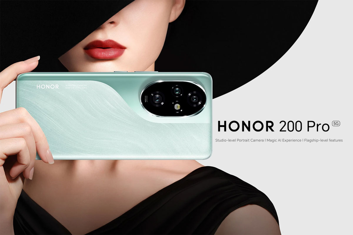 HONOR 200 Pro AI Features