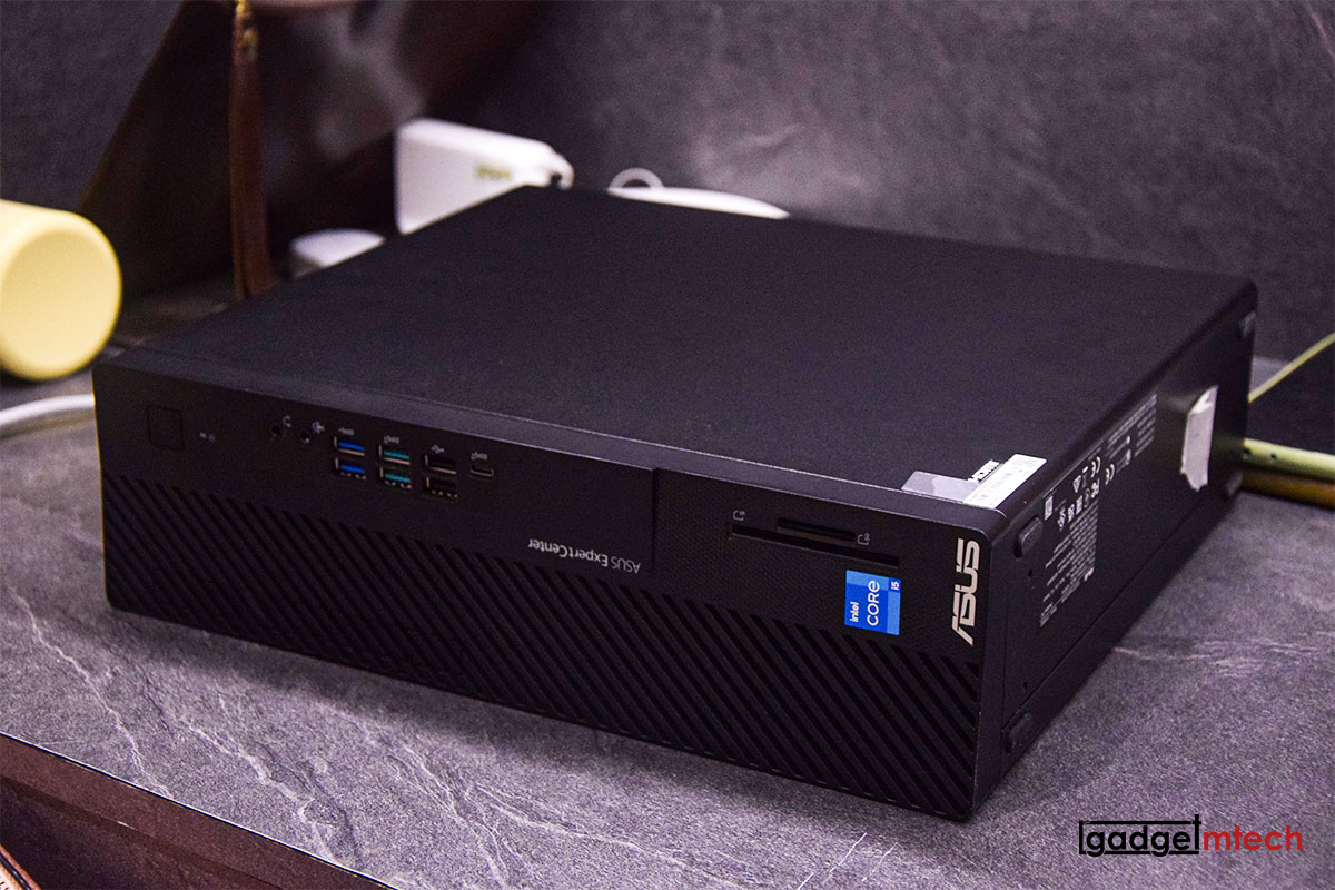 ASUS ExpertCenter D7 SFF D700SD Review_1