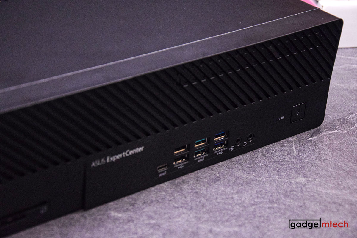 ASUS ExpertCenter D7 SFF D700SD Review_7