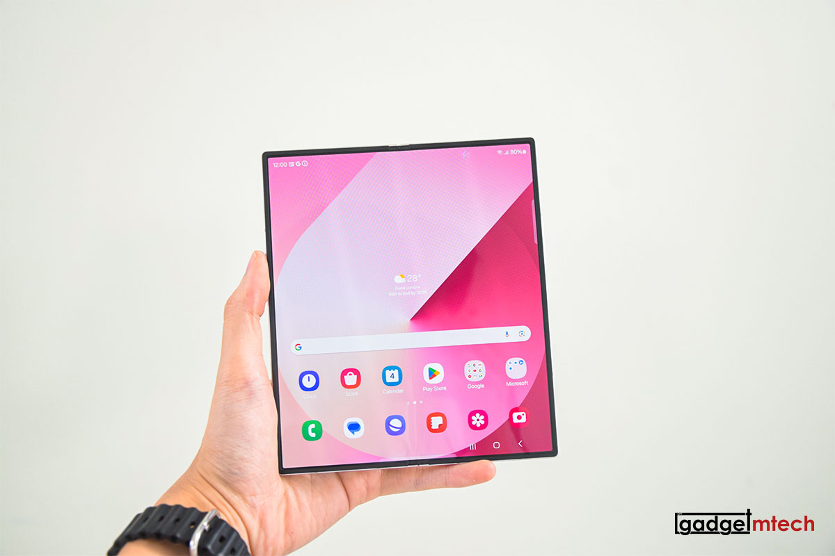 Samsung Galaxy Z Fold6 First Look_4