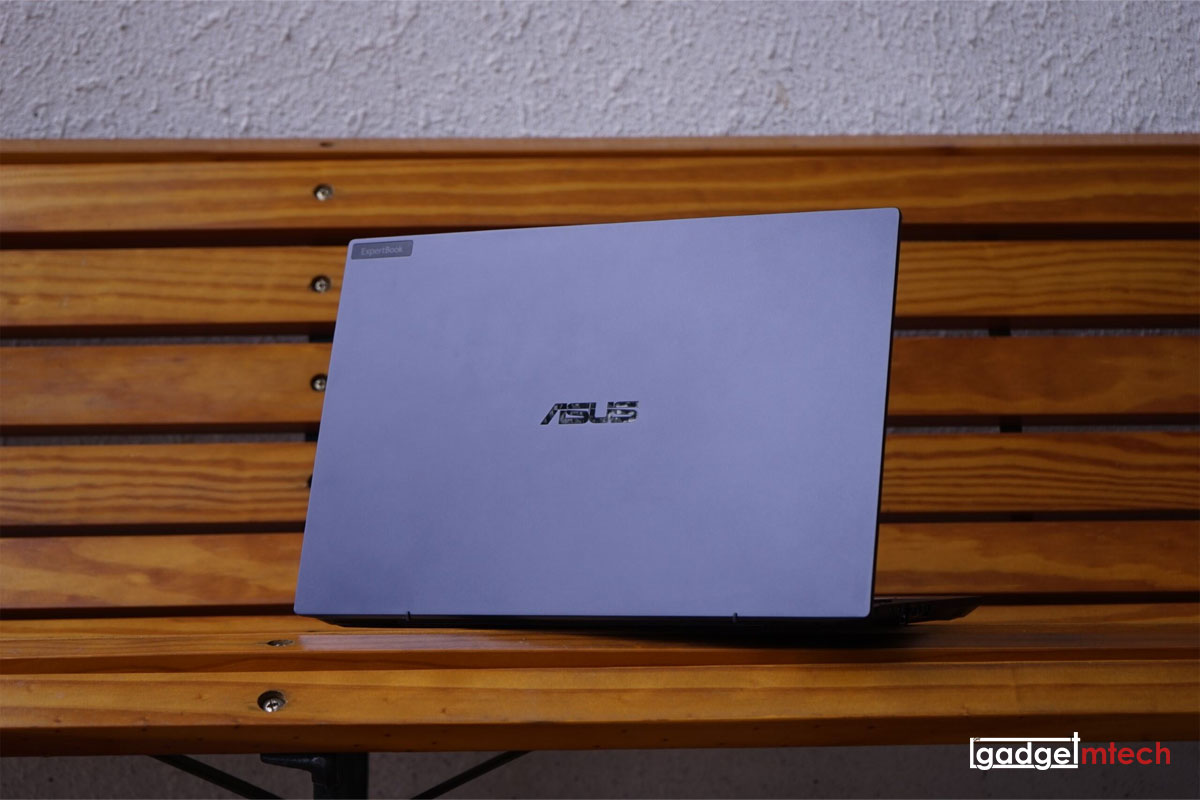 ASUS ExpertBook B5 (B5402C) Review