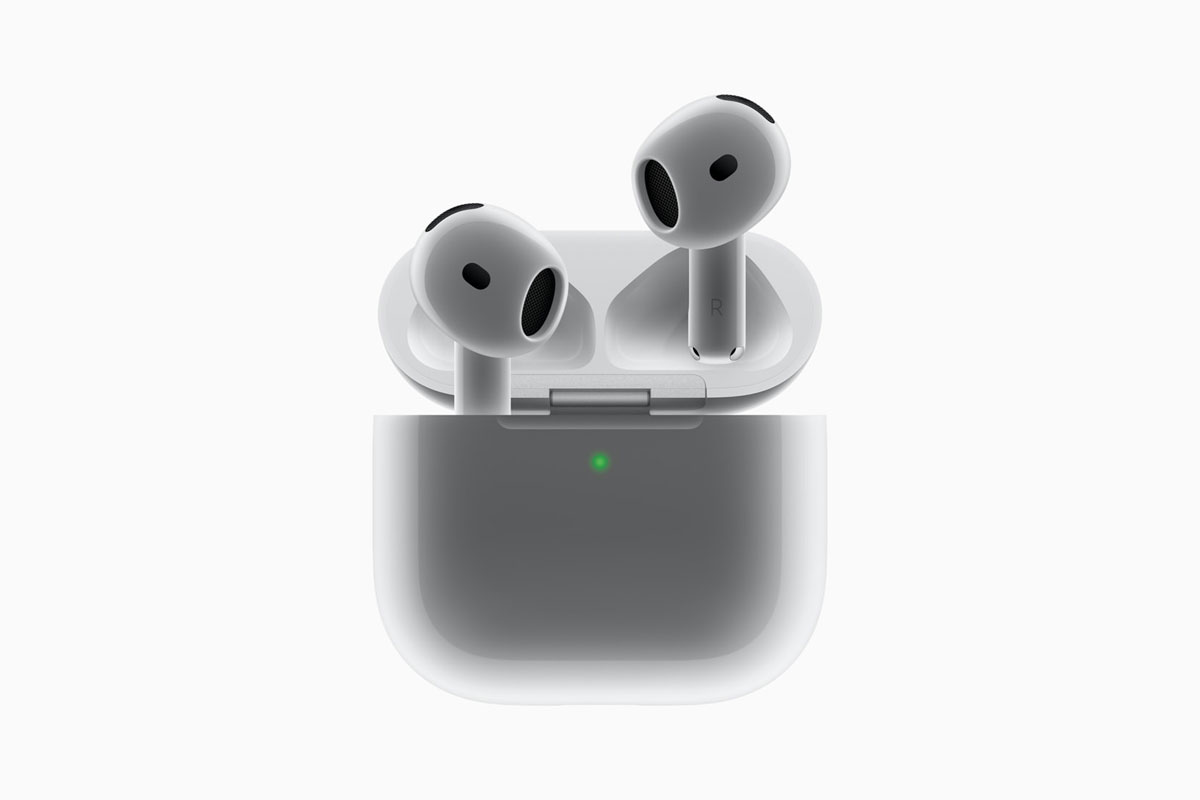 Apple Announces AirPods 4 and AirPods Max with USB-C