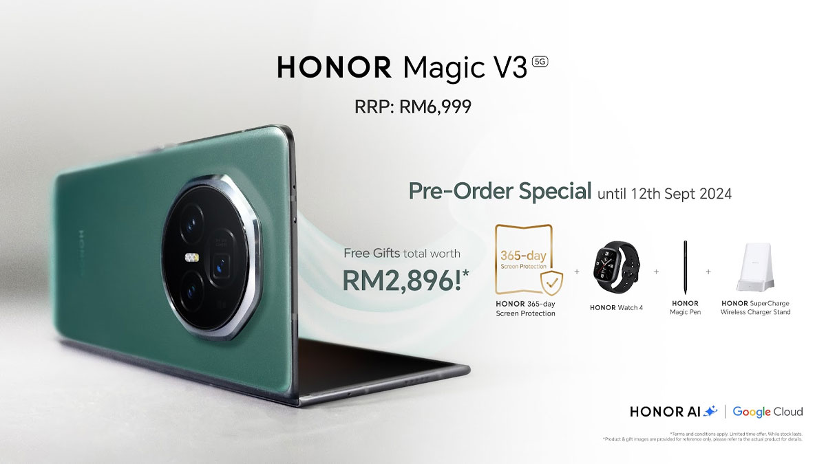 HONOR Magic V3_Price