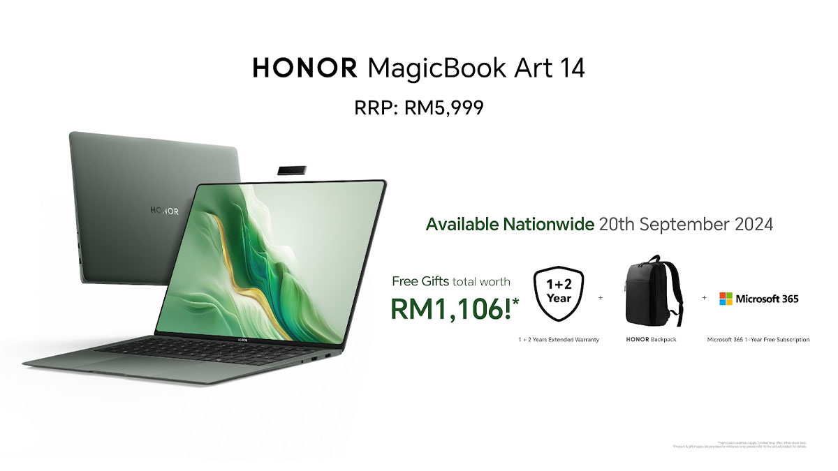 HONOR MagicBook Art 14_Price