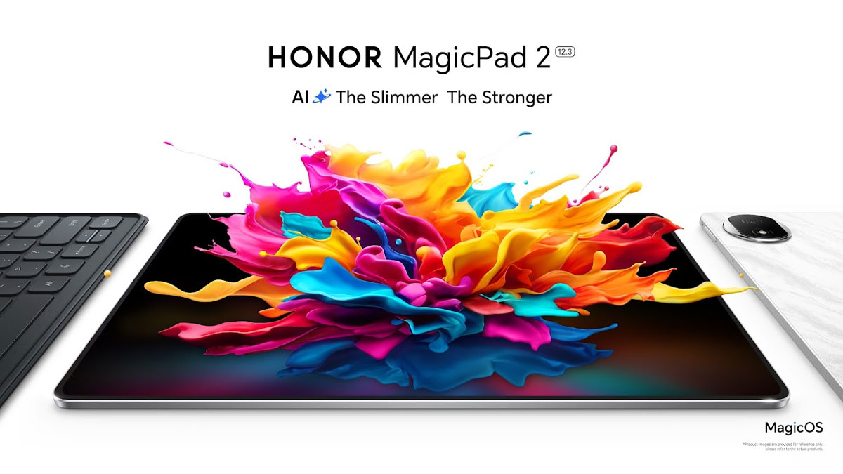 HONOR MagicPad 2 and MagicBook Art 14 Officially Announced