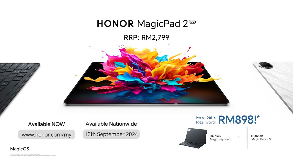 HONOR MagicPad 2_Price