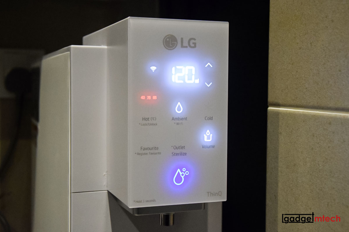 LG PuriCare Objet Collection Water Purifier Review_2