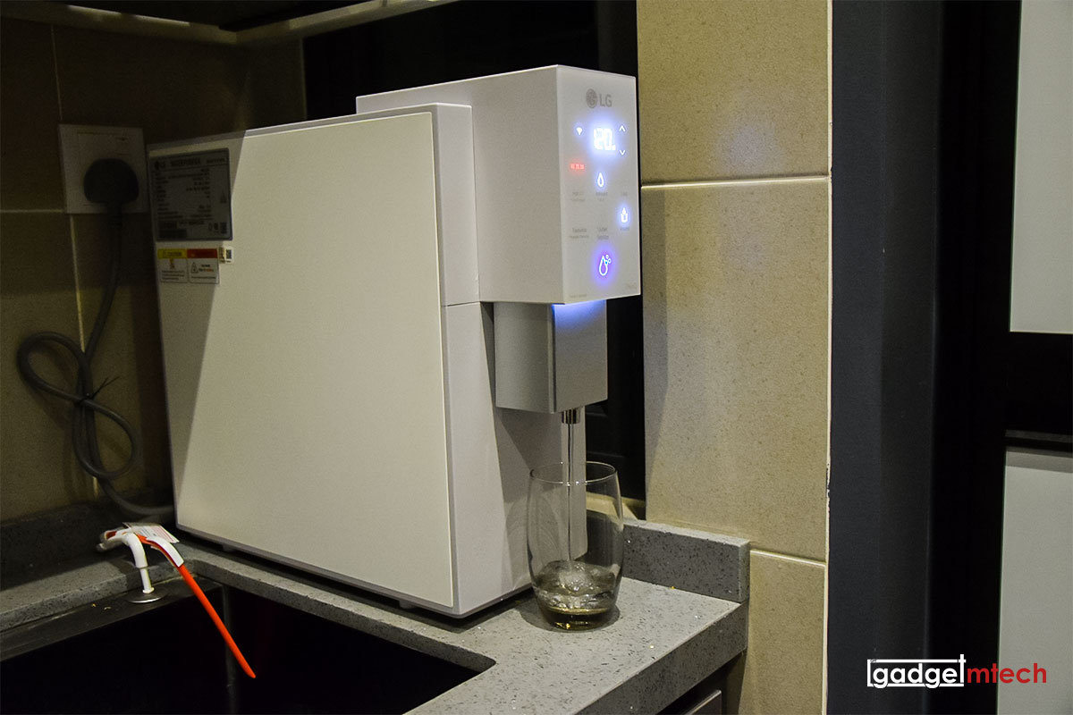 LG PuriCare Objet Collection Water Purifier Review_3