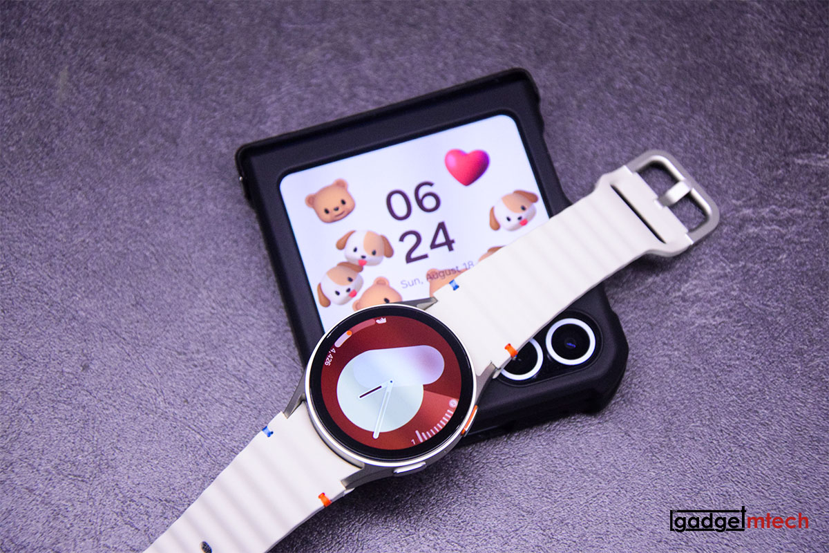 Samsung Galaxy Watch7 Review