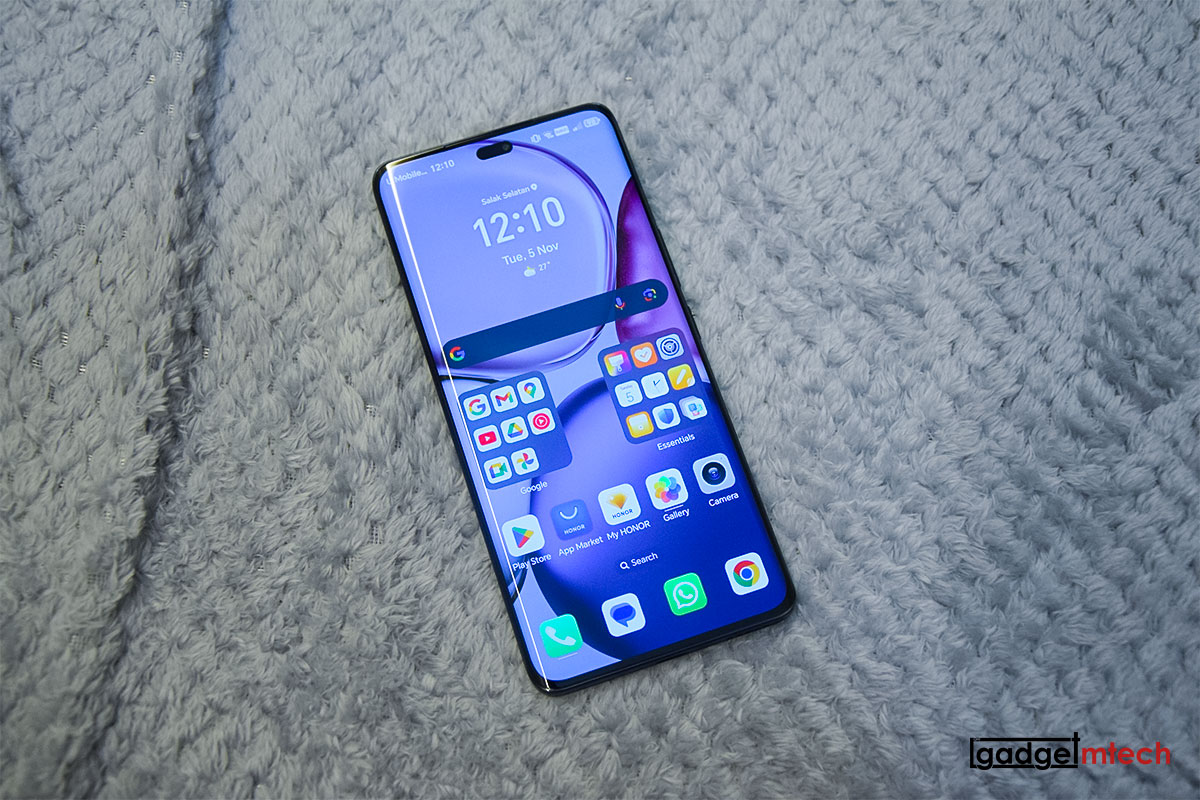 HONOR X9c Review_1