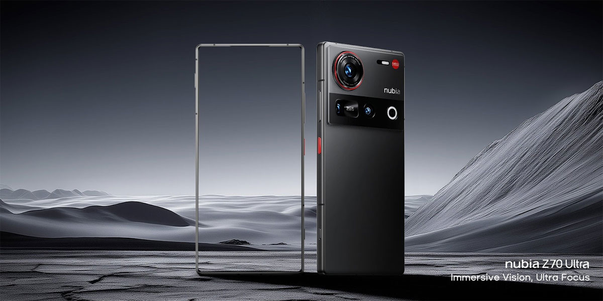 nubia Z70 Ultra Officially Arrives in Malaysia