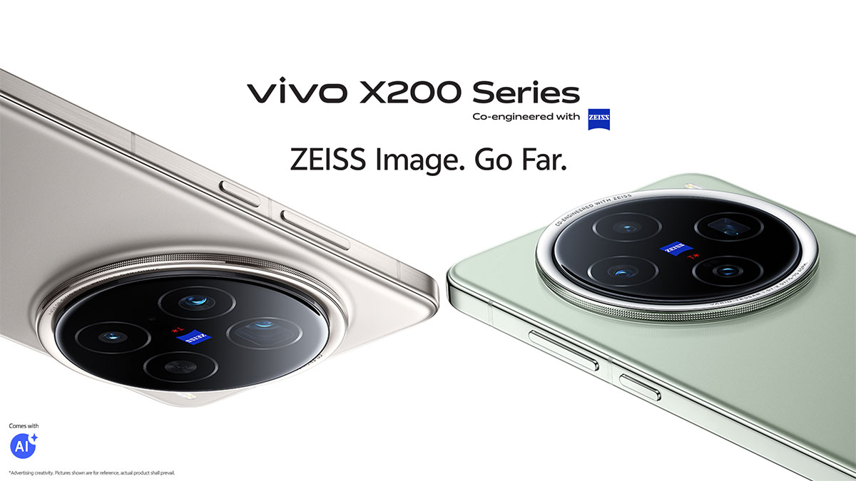 vivo X200 Series Officially Launched in Malaysia