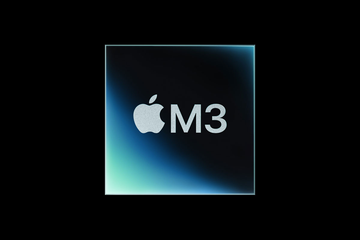 Apple M3 Chip