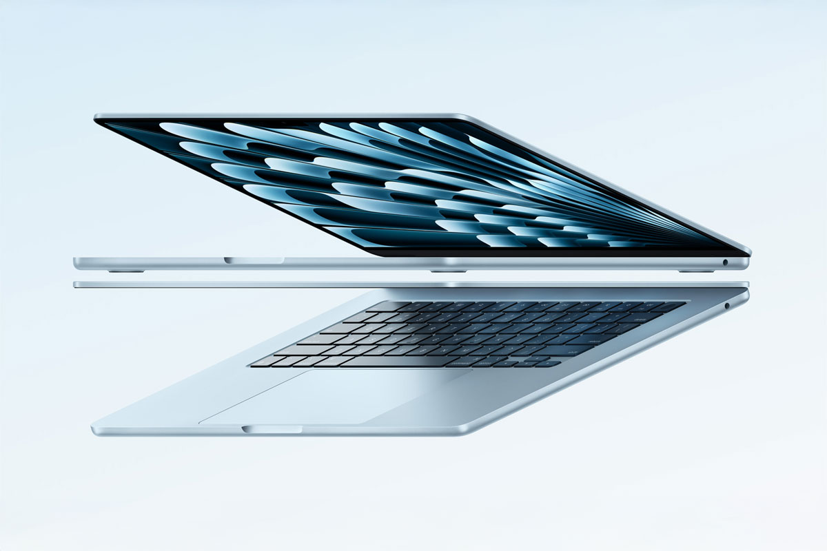 Apple Unveils MacBook Air with M4 Chip