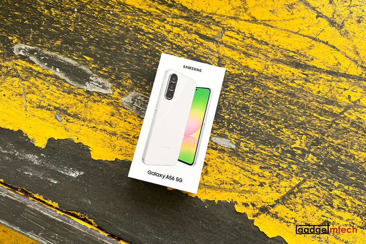 Samsung Galaxy A56 Unboxing & First Impressions_1