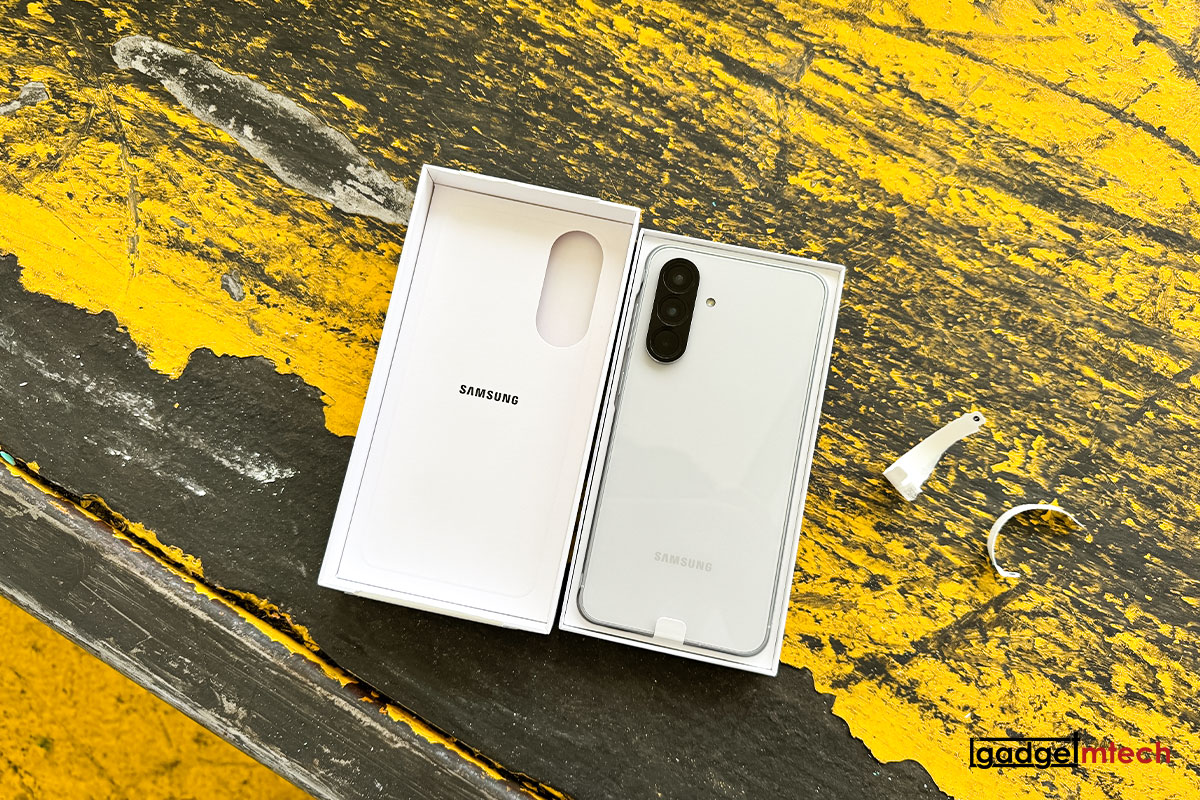 Samsung Galaxy A56 Unboxing & First Impressions_3