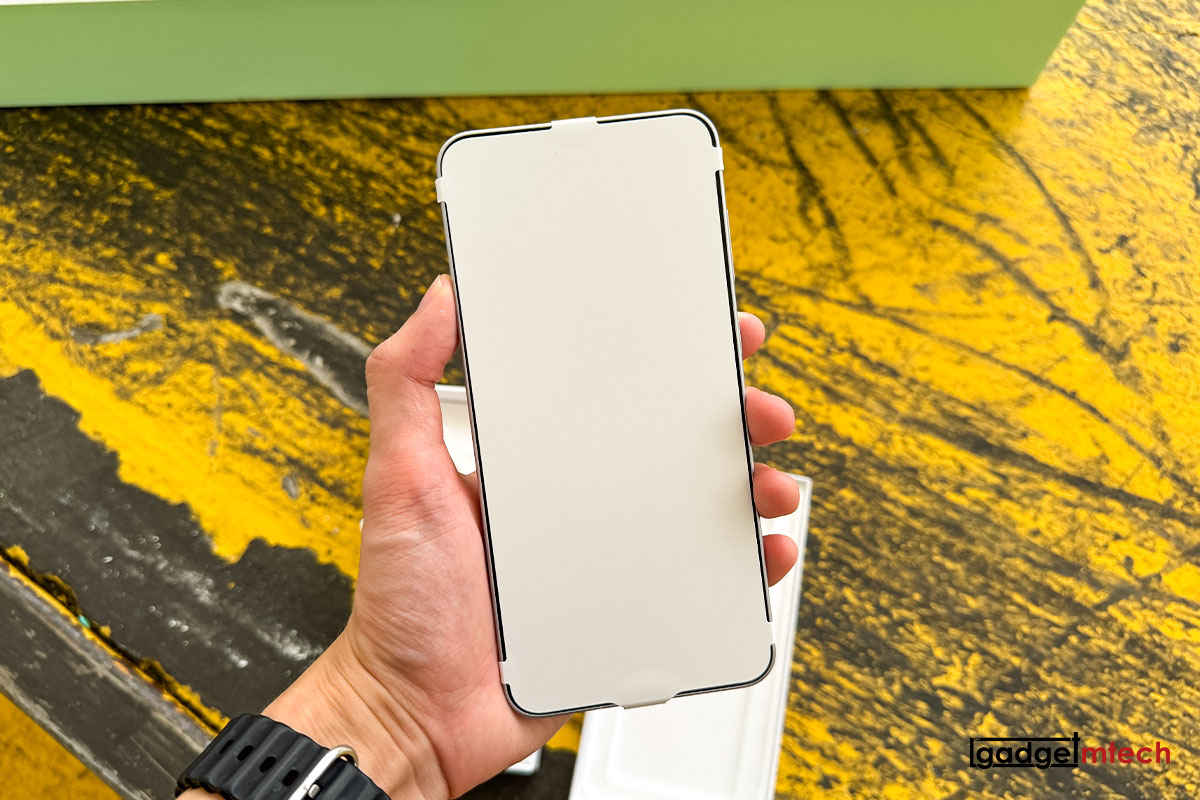 Samsung Galaxy A56 Unboxing & First Impressions_5
