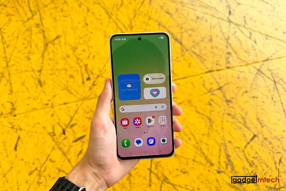 Samsung Galaxy A56 Unboxing & First Impressions_6