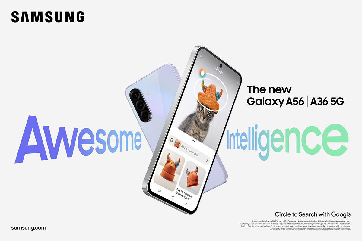 Samsung Announces Galaxy A56, Galaxy A36, and Galaxy A26